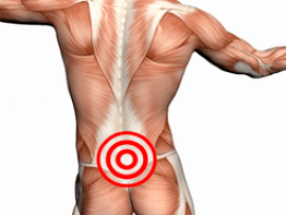 Osteochondrosis vun der Lendegpigelen